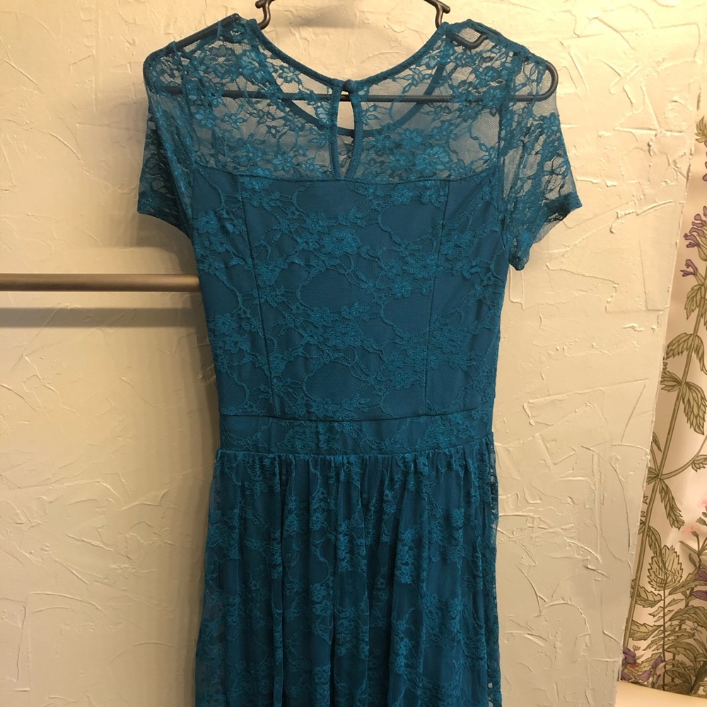 ModCloth Jade Dress - Picture 3 of 4